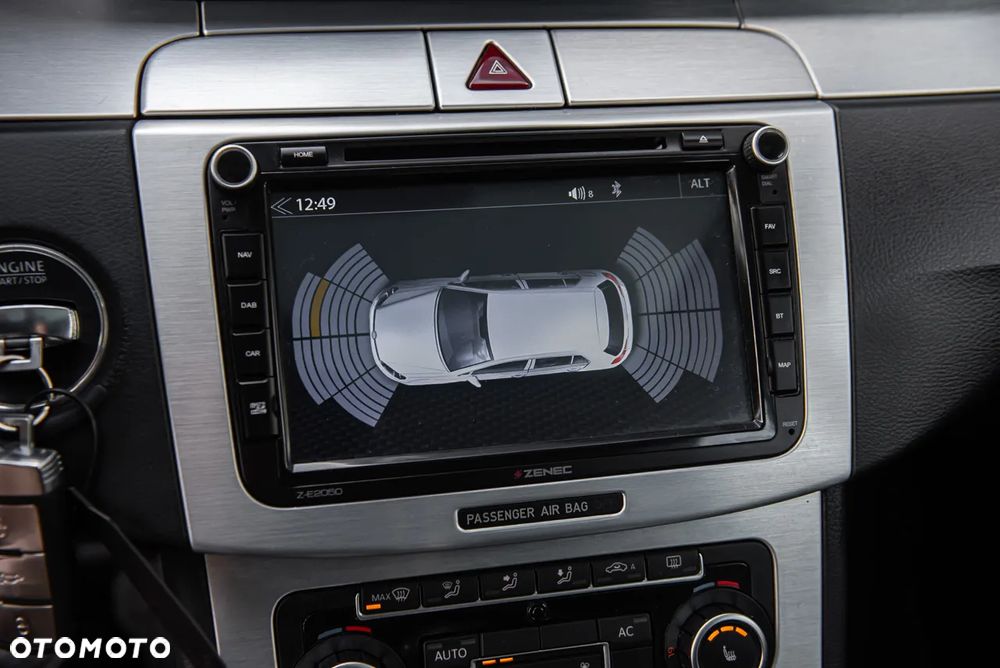 Volkswagen Passat CC 2.0 TSI Exclusive - 22