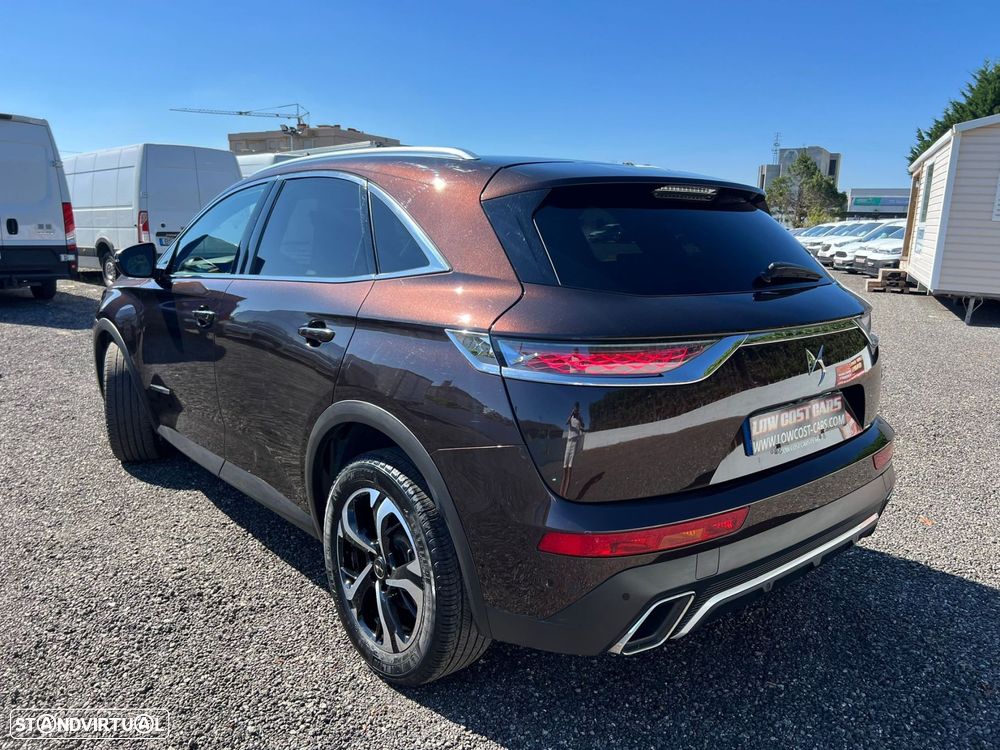 DS DS7 Crossback - 5