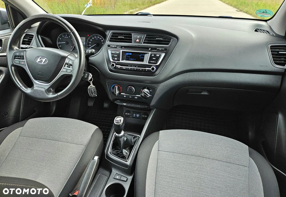 Hyundai i20 1.25 Style - 6