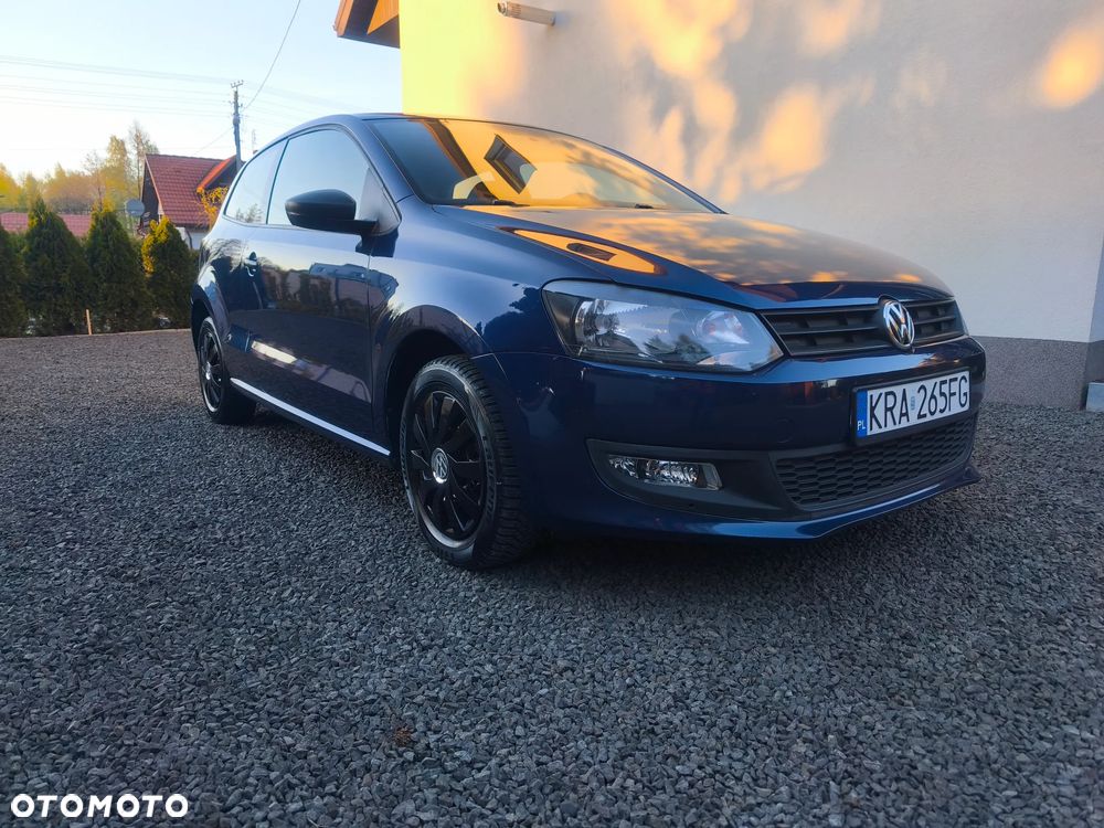 Volkswagen Polo 1.2 TDI Blue Motion 87g - 26