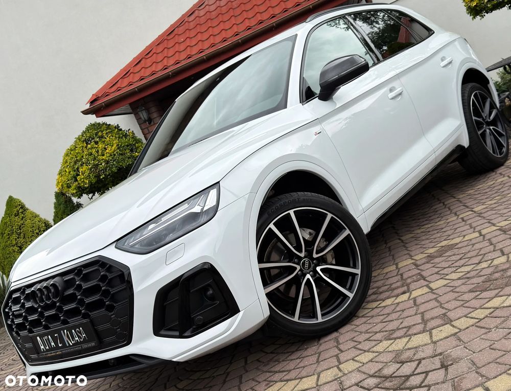 Audi Q5 40 TDI quattro S tronic S line - 3