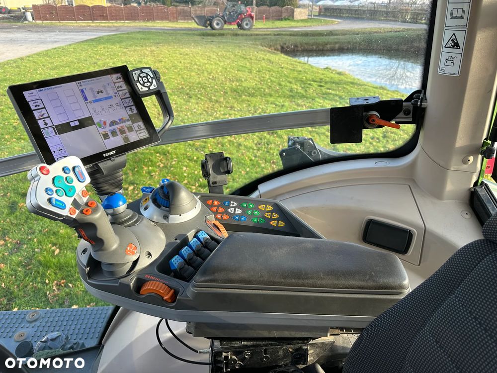 Fendt 828 S4 Profi Plus RUFA, 936, 939,724 - 31