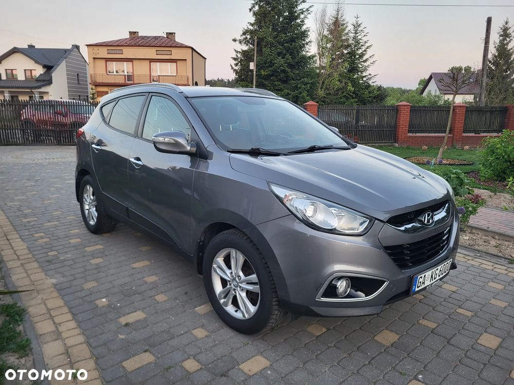 Hyundai ix35 1.6 GDI Classic 2WD - 16