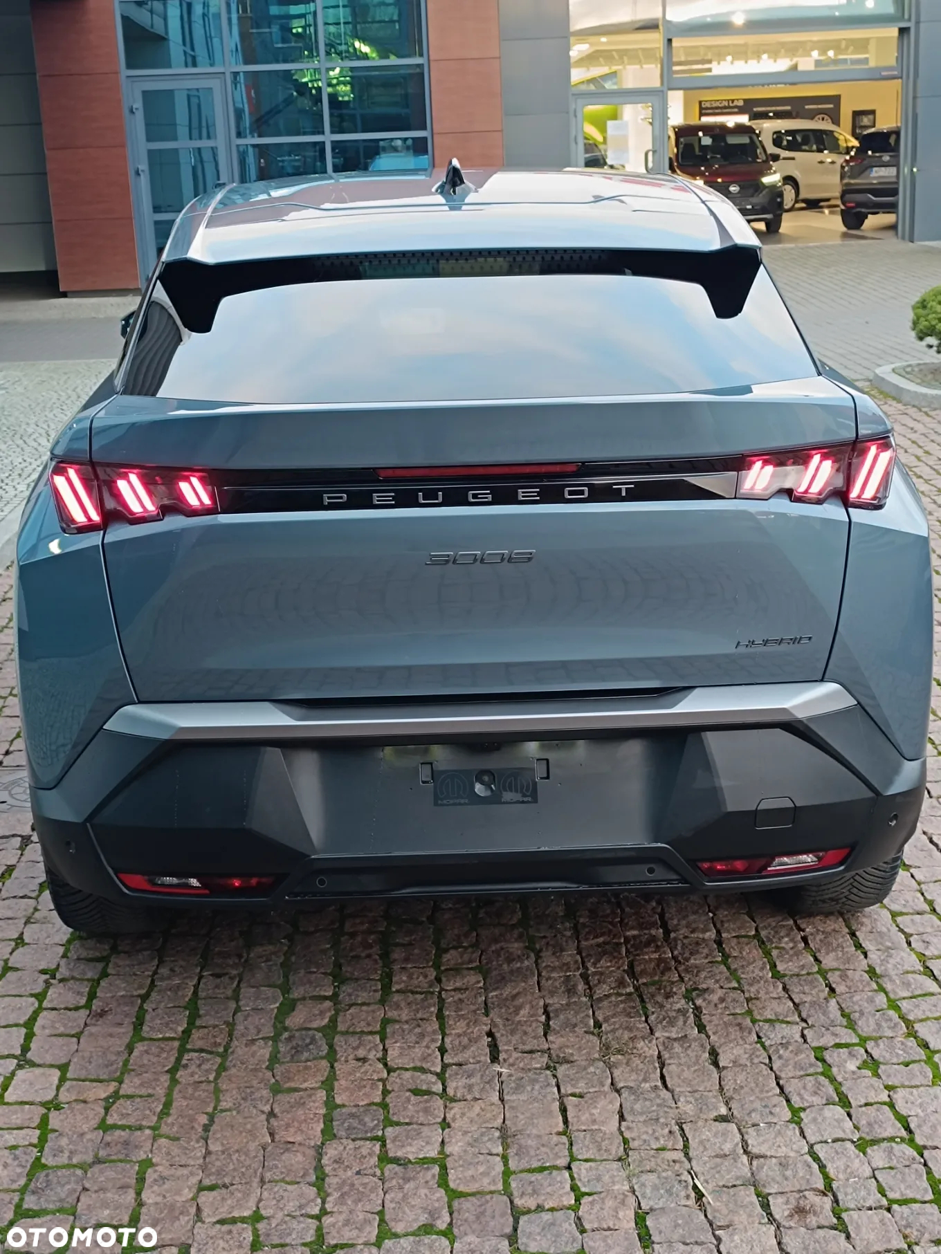 Peugeot 3008 1.2 PureTech mHEV Allure e-DCS6 - 3