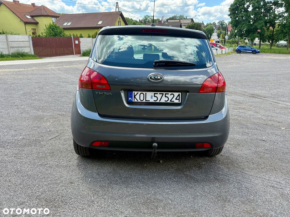 Kia Venga 1.4 CVVT Vision - 7