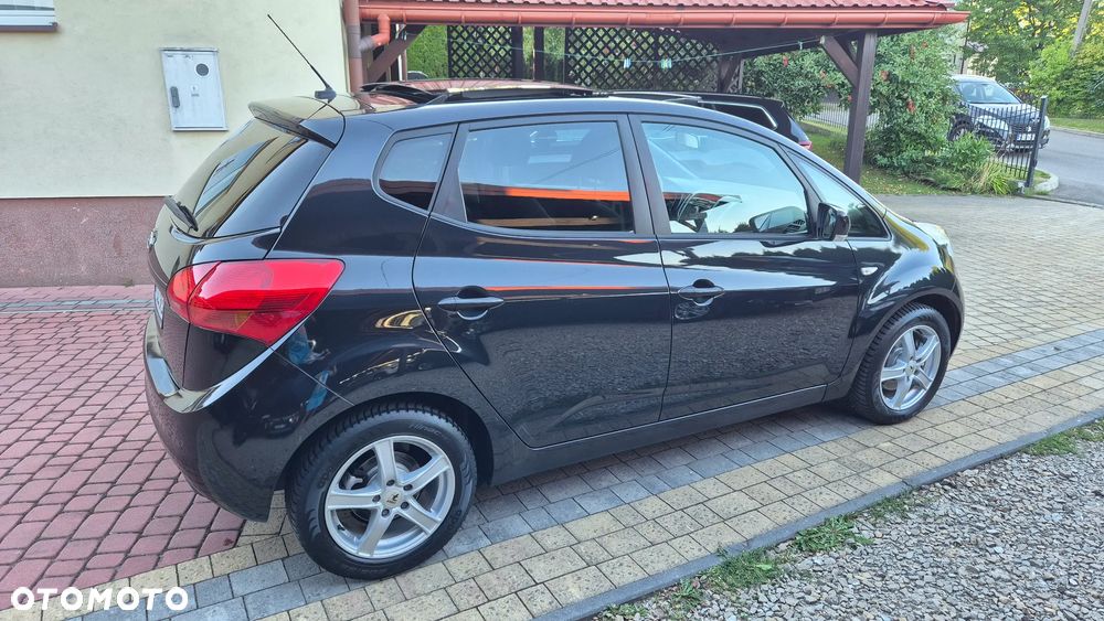 Kia Venga 1.6 CVVT Automatik Fifa World Cup Edition - 15