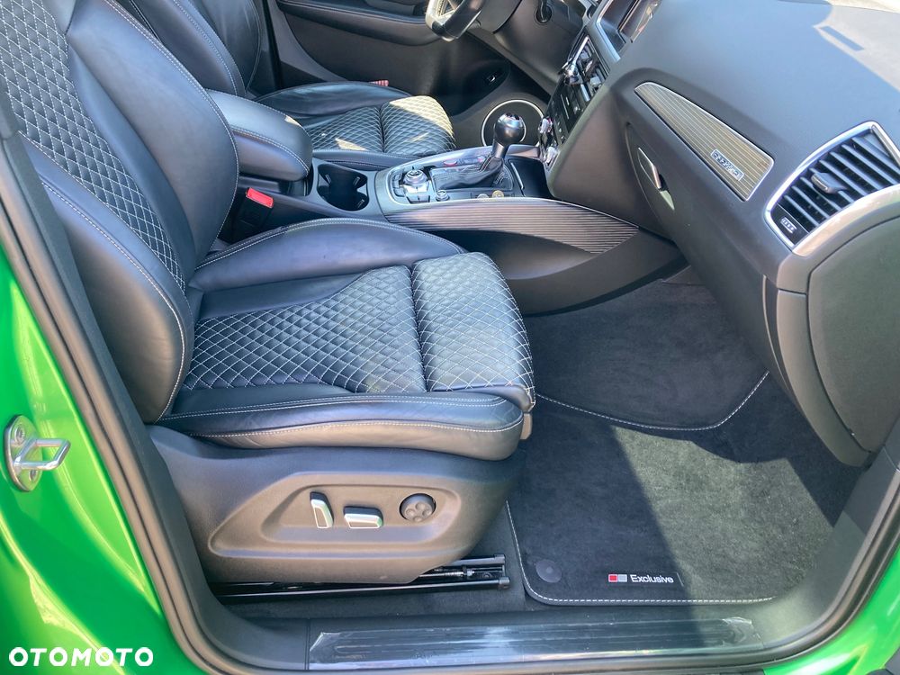 Audi SQ5 3.0 TDI Plus Quattro Tiptr - 18