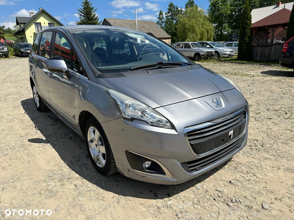 Peugeot 5008 1.6 HDi Access 7os