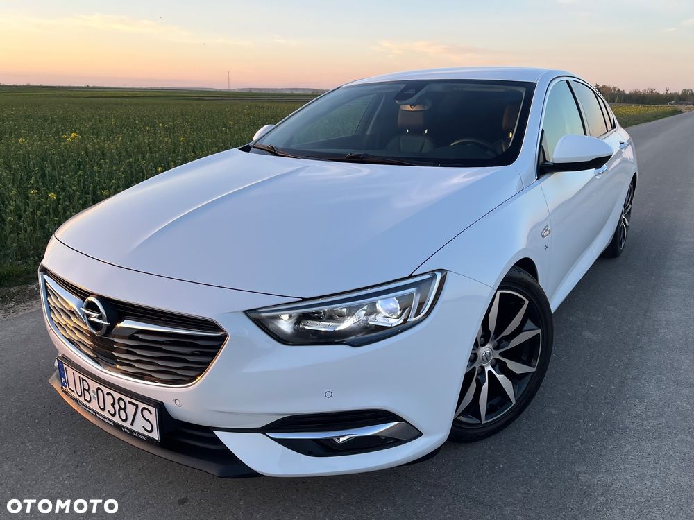 Opel Insignia 2.0 CDTI Elite S&S - 8