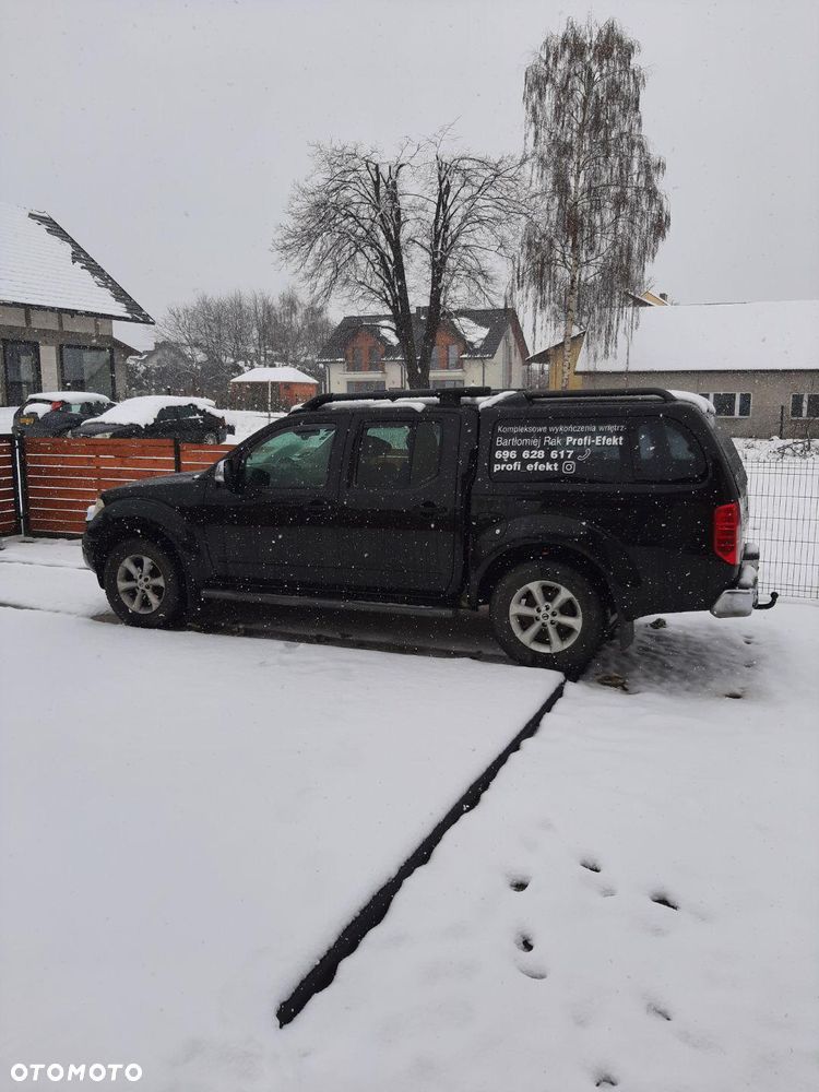 Nissan Navara 2.5 D Platinum - 40