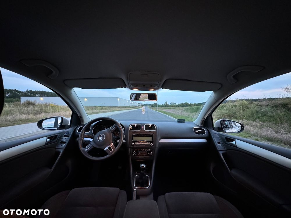 Volkswagen Golf 1.4 TSI Highline - 10