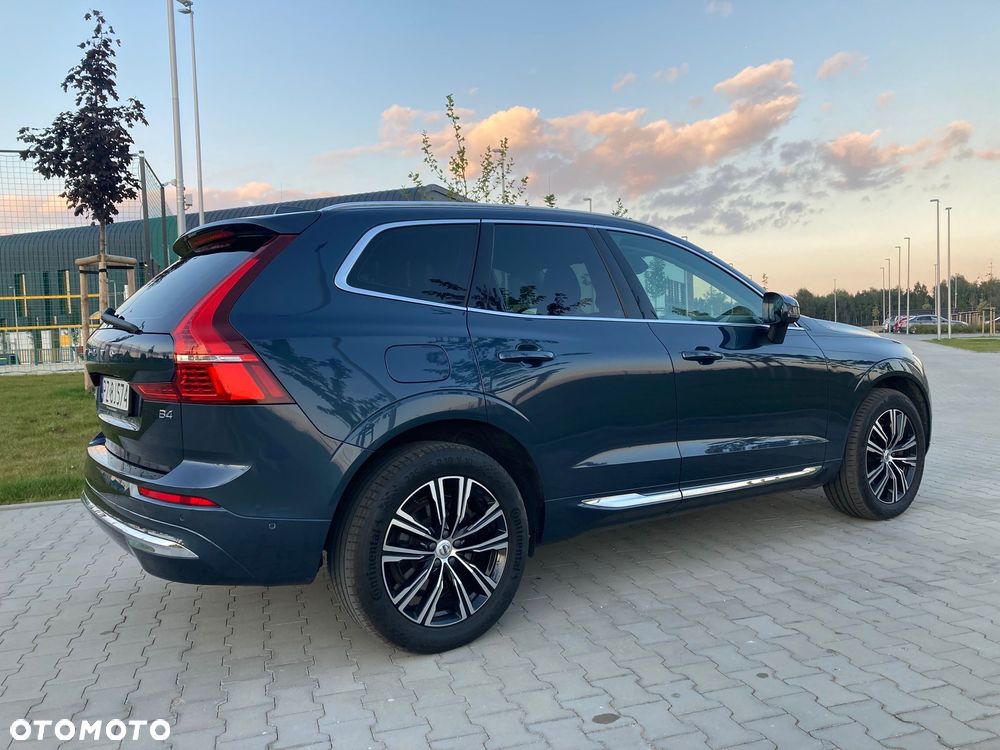 Volvo XC 60 D4 Inscription - 1