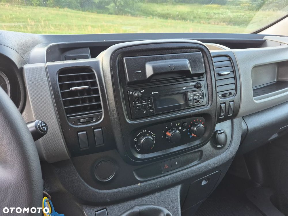 Renault Trafic Long L2H1 - 17