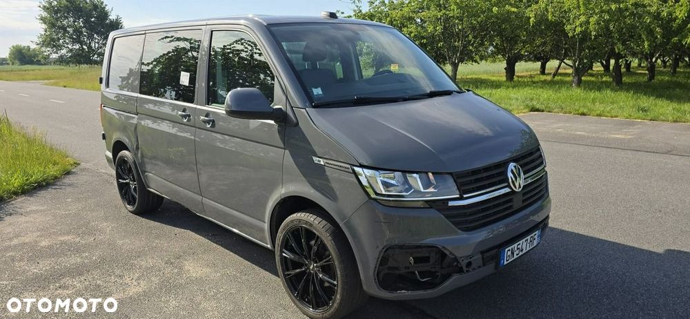 Volkswagen Transporter - 1
