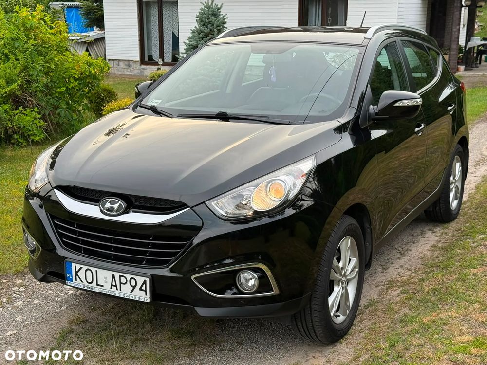 Hyundai ix35 1.6 GDI Comfort 2WD - 1