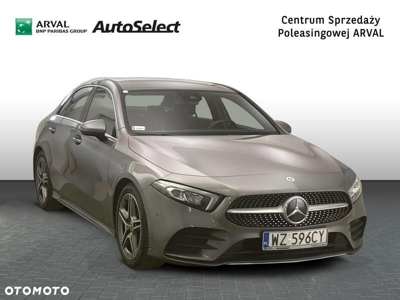 Mercedes-Benz Klasa A 200 AMG Line 7G-DCT - 8