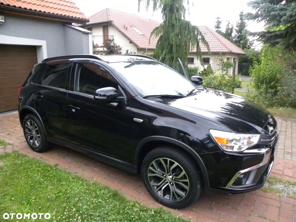 Mitsubishi ASX 1.6 2WD Edition 100+ - 17