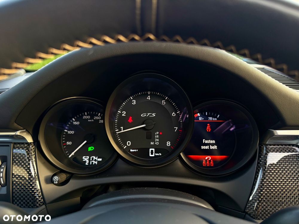 Porsche Macan GTS - 26