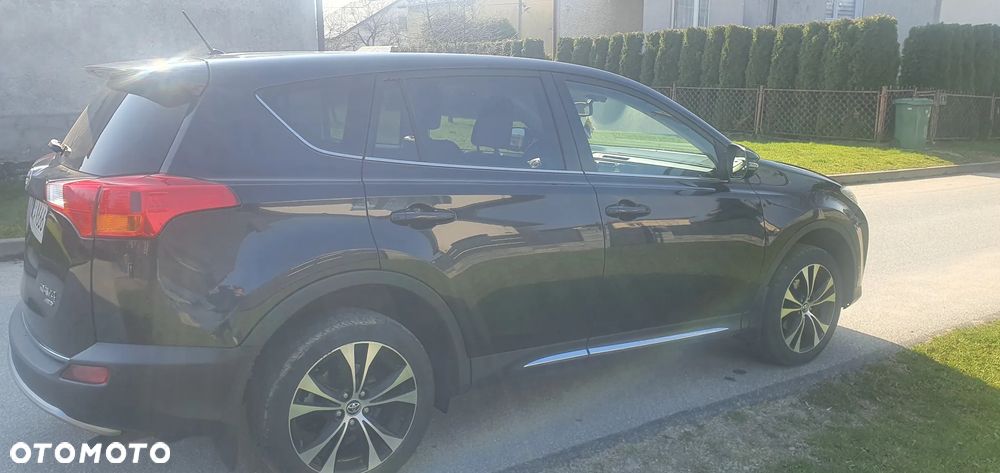 Toyota RAV4 2.0 D-4D Prestige - 6