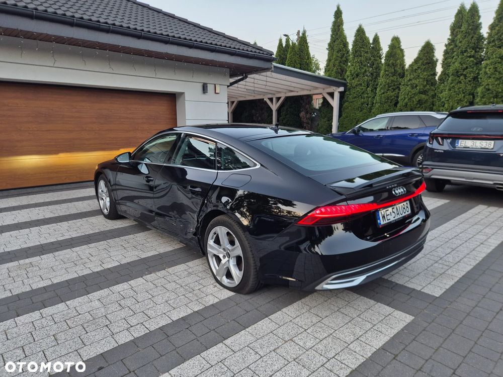 Audi A7 Sportback 50 TFSI e PHEV Quattro S tronic - 17