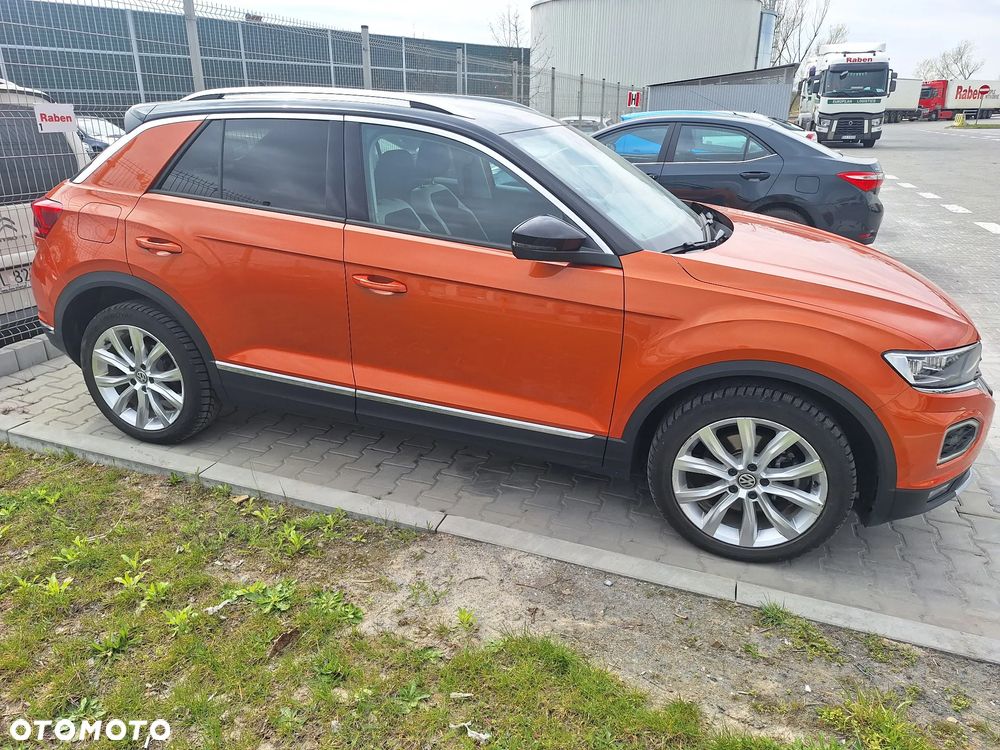 Volkswagen T-Roc 2.0 TDI SCR DPF 4Mot Premium DSG - 6