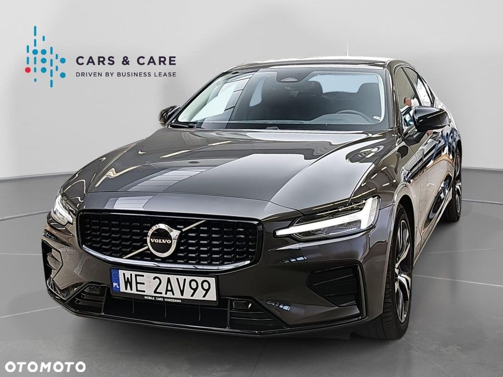 Volvo S60 B4 B Plus Dark - 2
