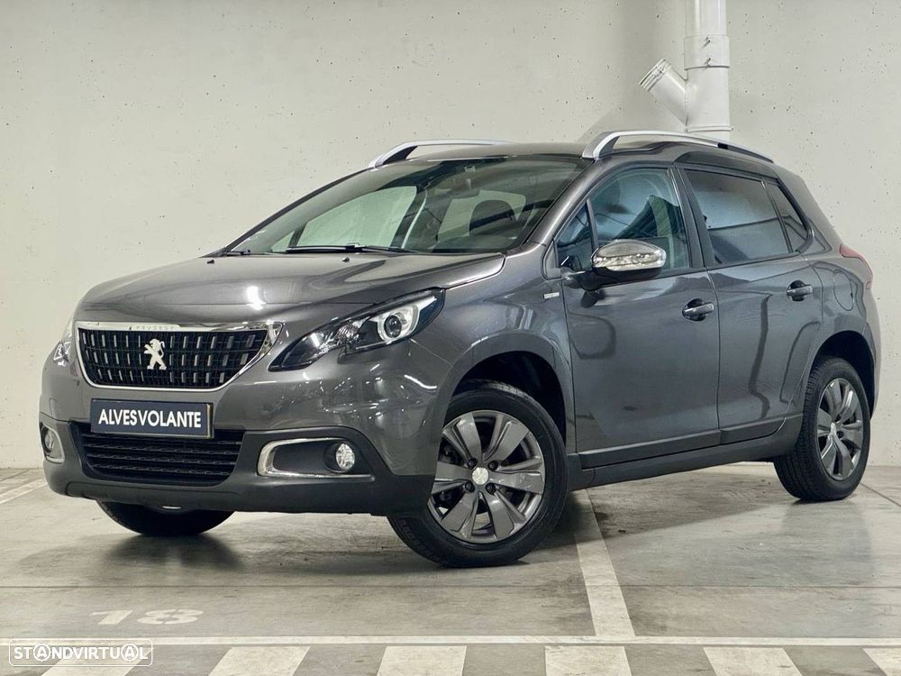 Peugeot 2008 1.2 PureTech Style - 35