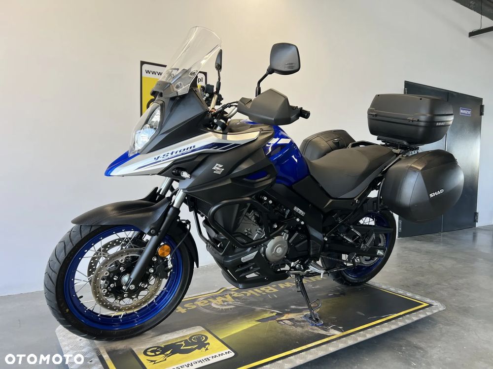 Suzuki V-STROM - 4