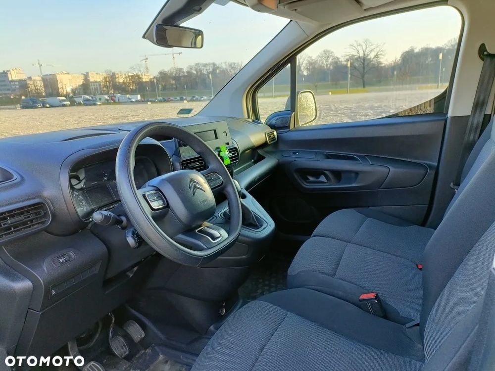 Citroën Berlingo - 10