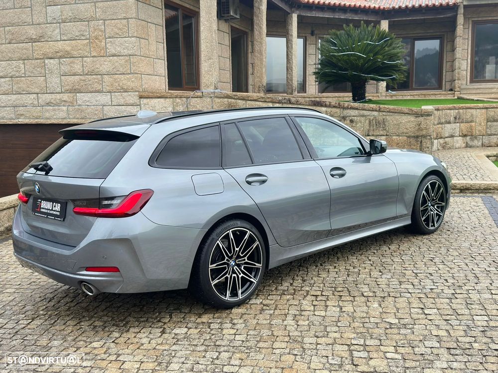 BMW 318 d Touring Line Sport Auto - 6