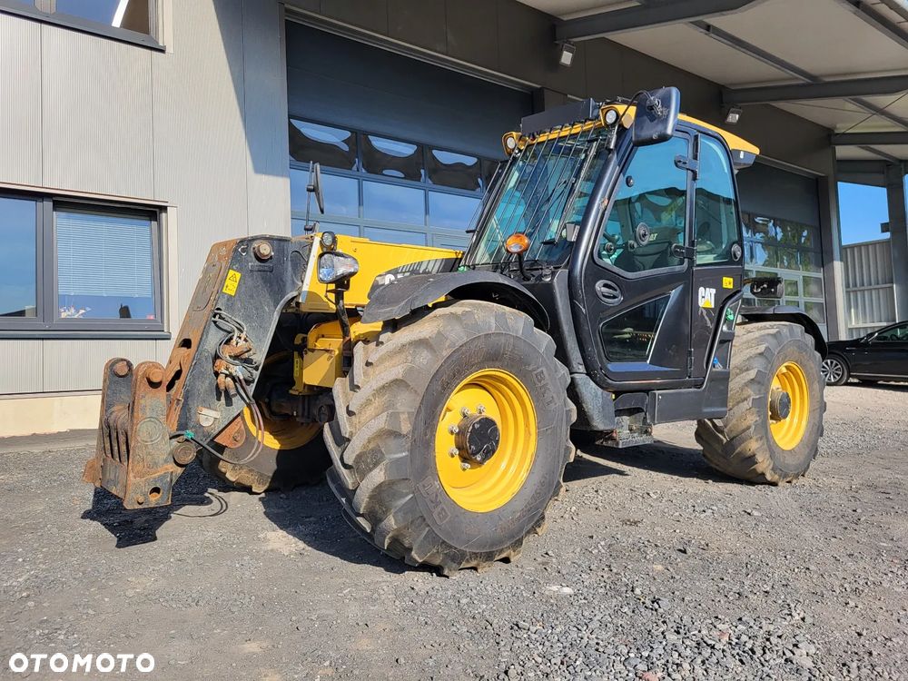 Caterpillar CAT TH 408 - 2
