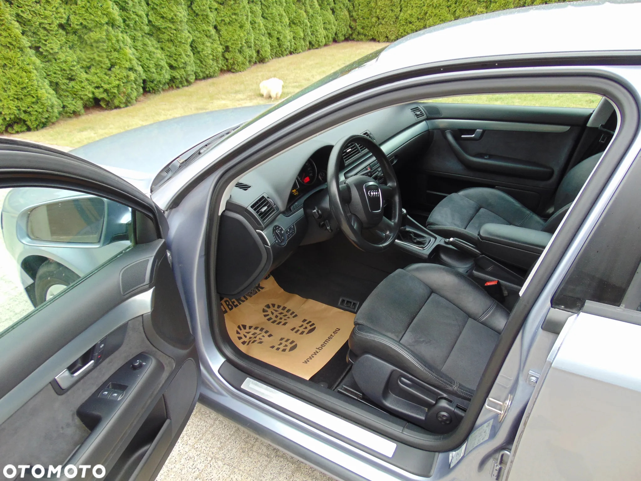 Audi A4 - 9
