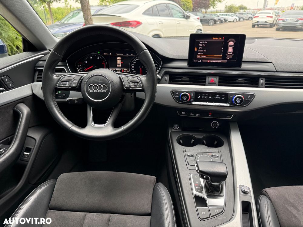 Audi A5 Coupé 2.0 TDI ultra S tronic sport - 20