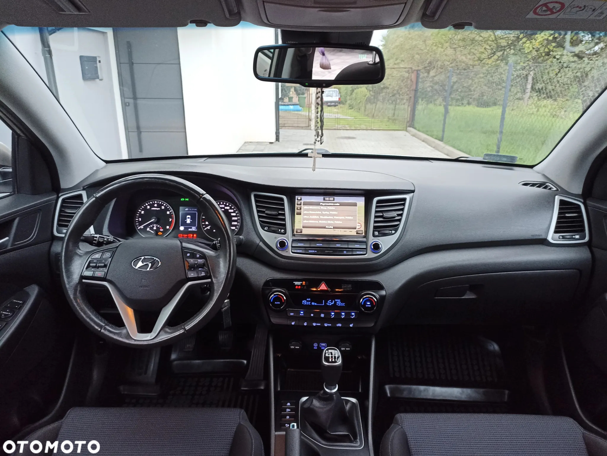 Hyundai Tucson 1.6 GDI BlueDrive Comfort 2WD - 9