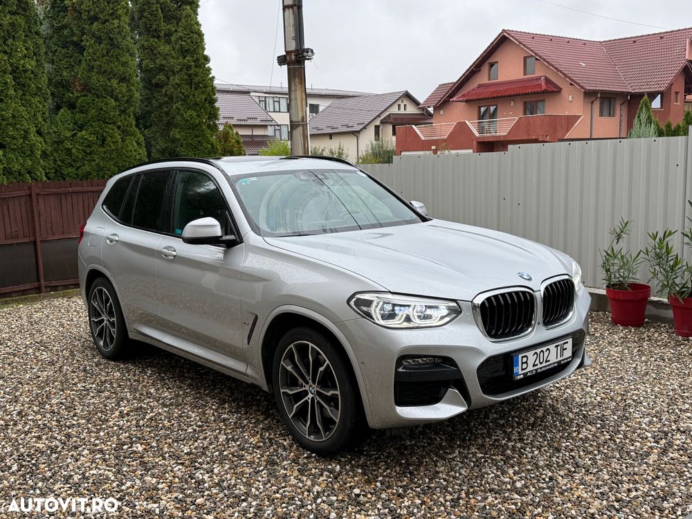 BMW X3 xDrive30e Aut. M Sport Edition - 7