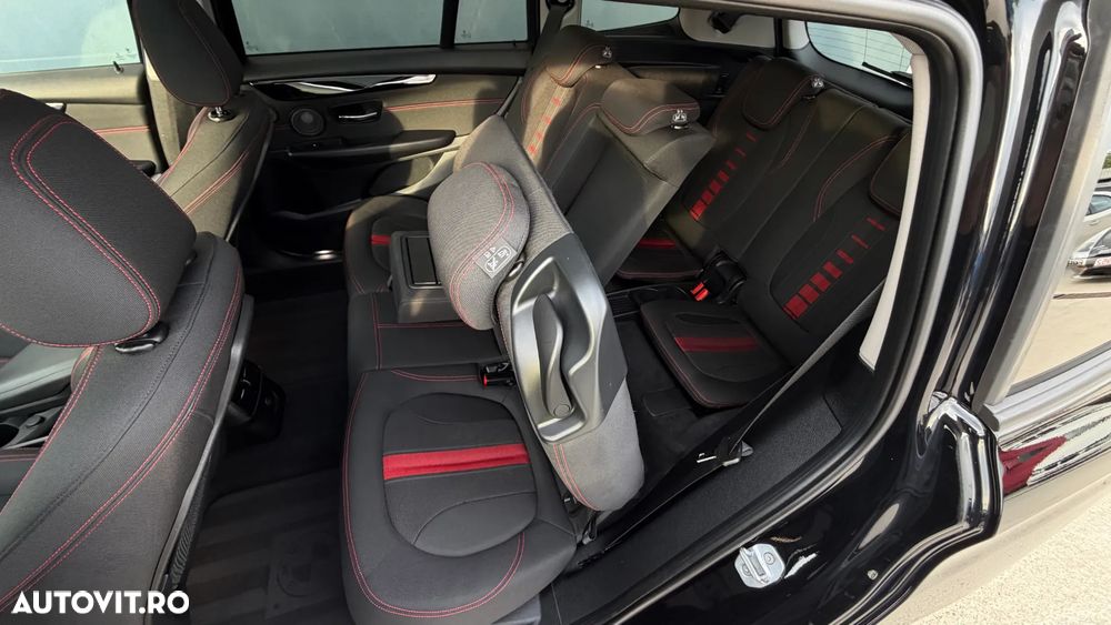 BMW Seria 2 220d Aut. Sport Line - 13