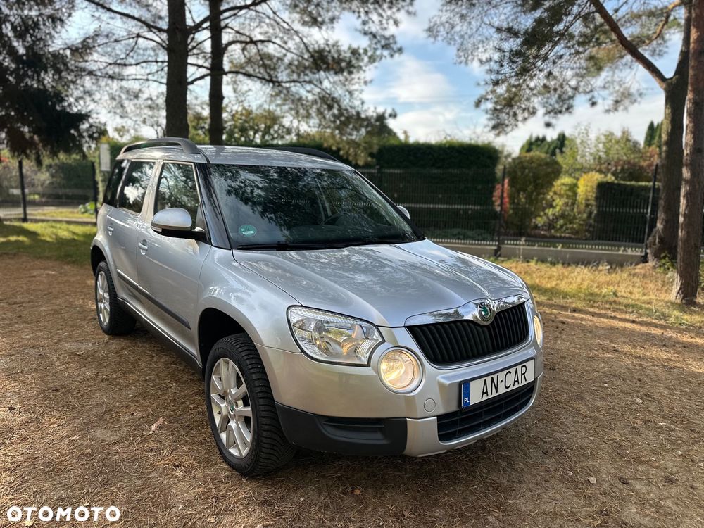Skoda Yeti 2013 photo 2