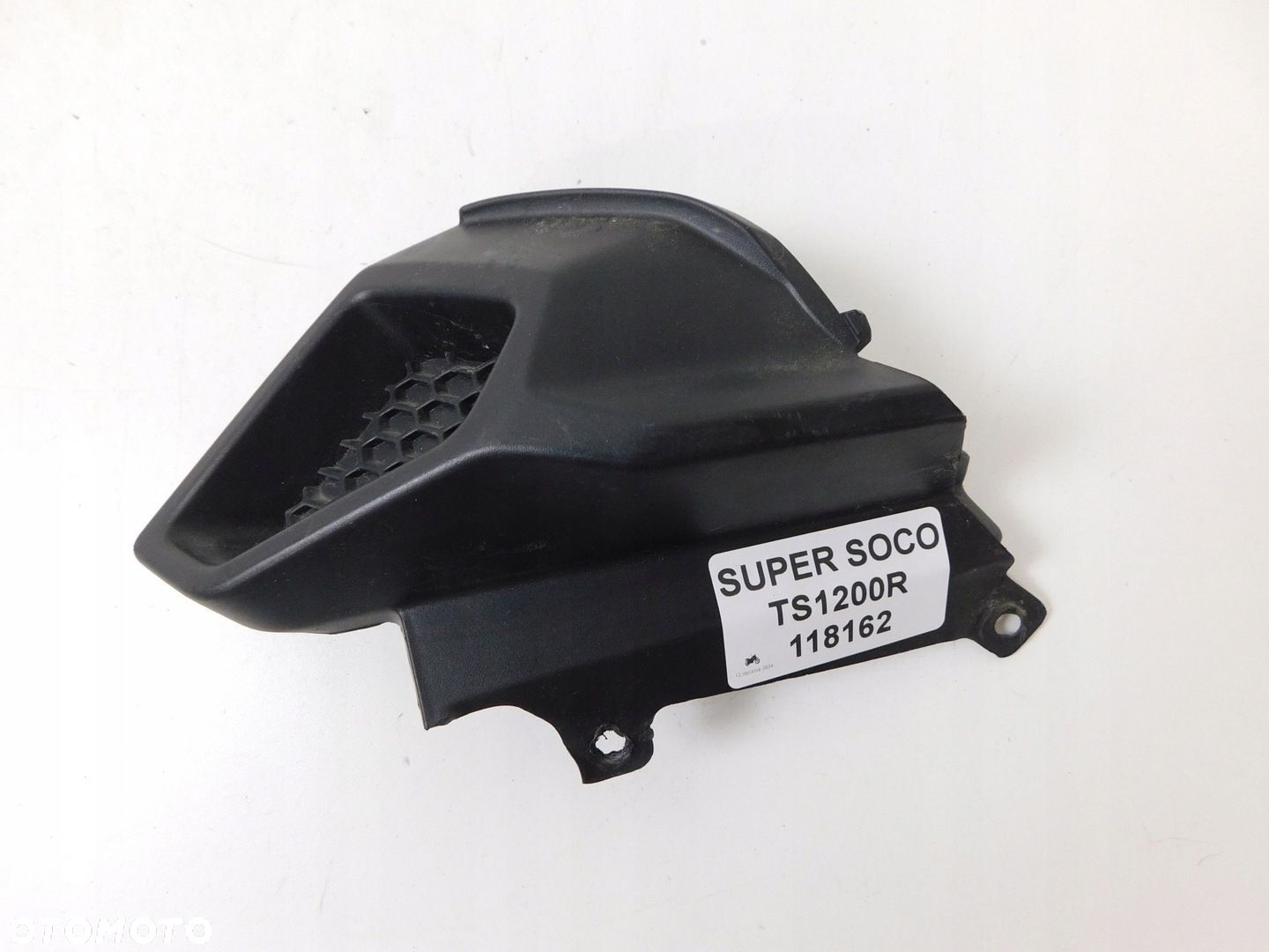 SUPER SOCO TS1200R WYPEŁNIENIE LEWE - 1