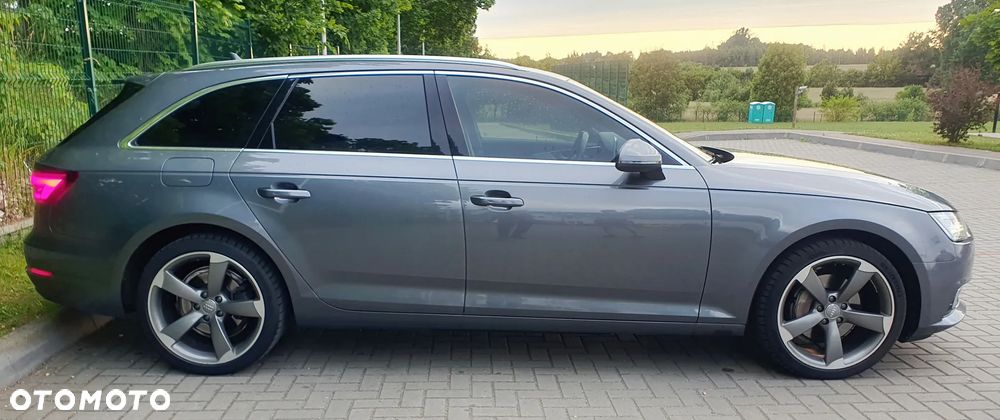 Audi A4 - 9