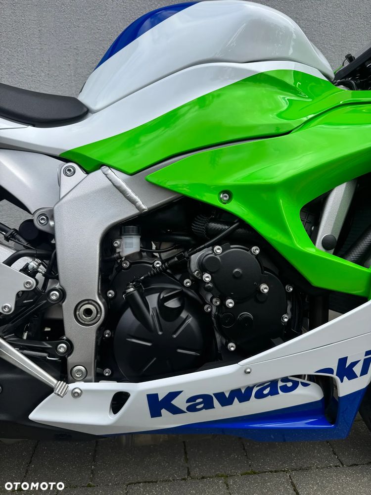 Kawasaki ZX - 16