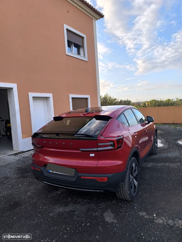 Volvo C40 Recharge Single Motor Plus - 2