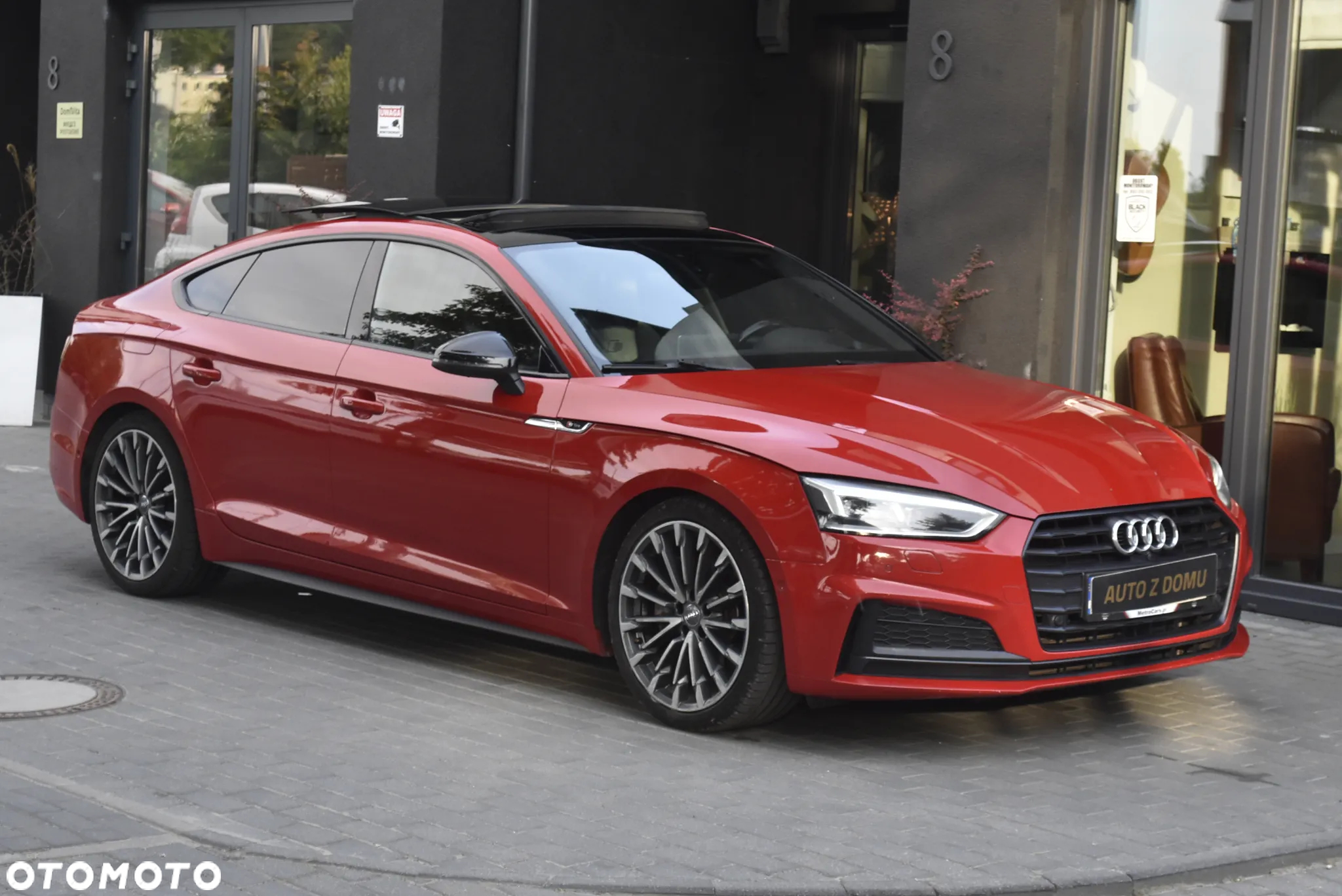Audi A5 2.0 TFSI Quattro Sport S tronic - 2