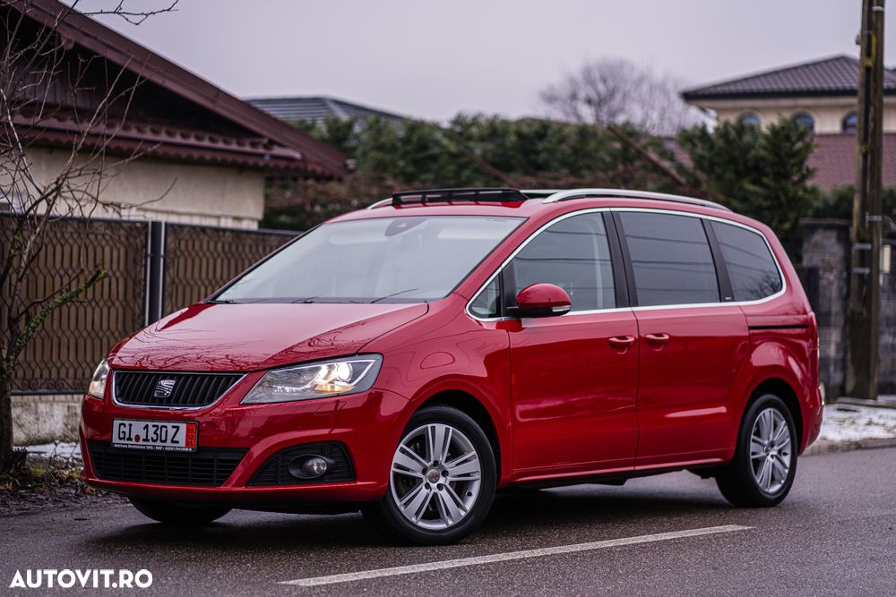 Seat Alhambra 2.0 TDI Start & Stop DSG I-Tech - 2