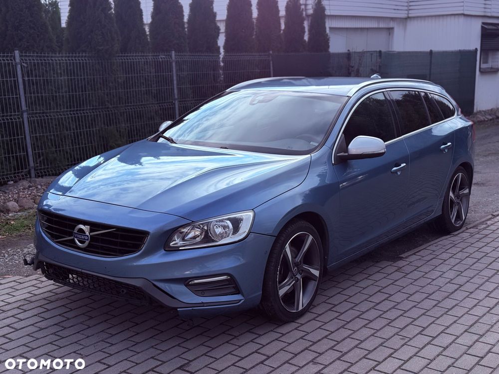Volvo V60 T4 Geartronic RDesign - 1