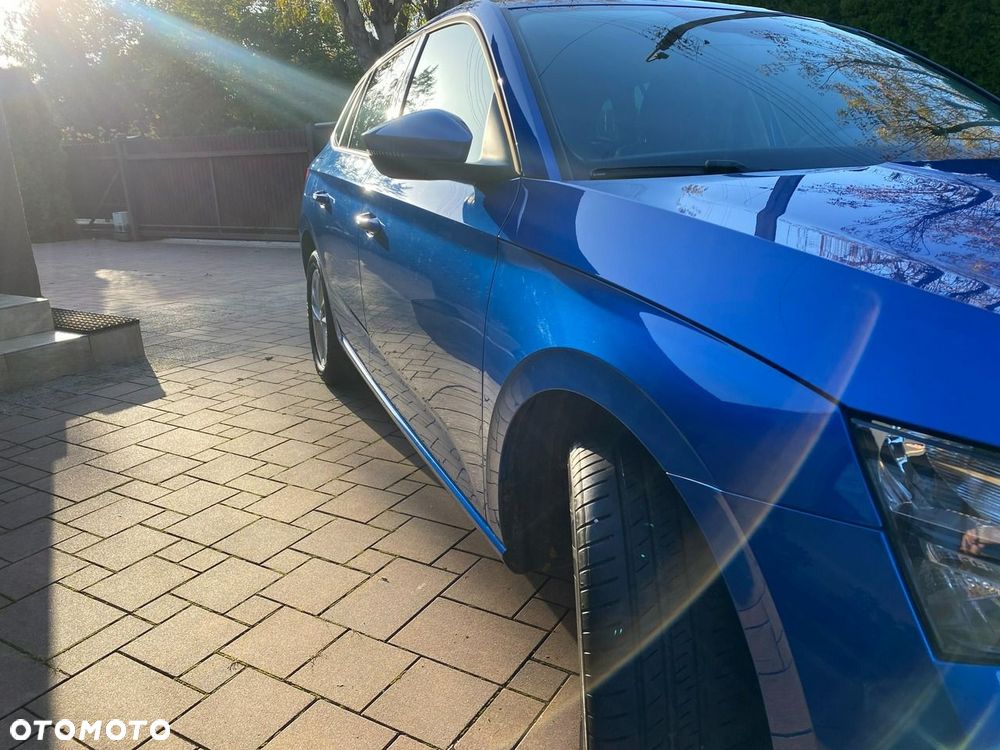 Skoda Scala 1.5 TSI Ambition DSG - 8