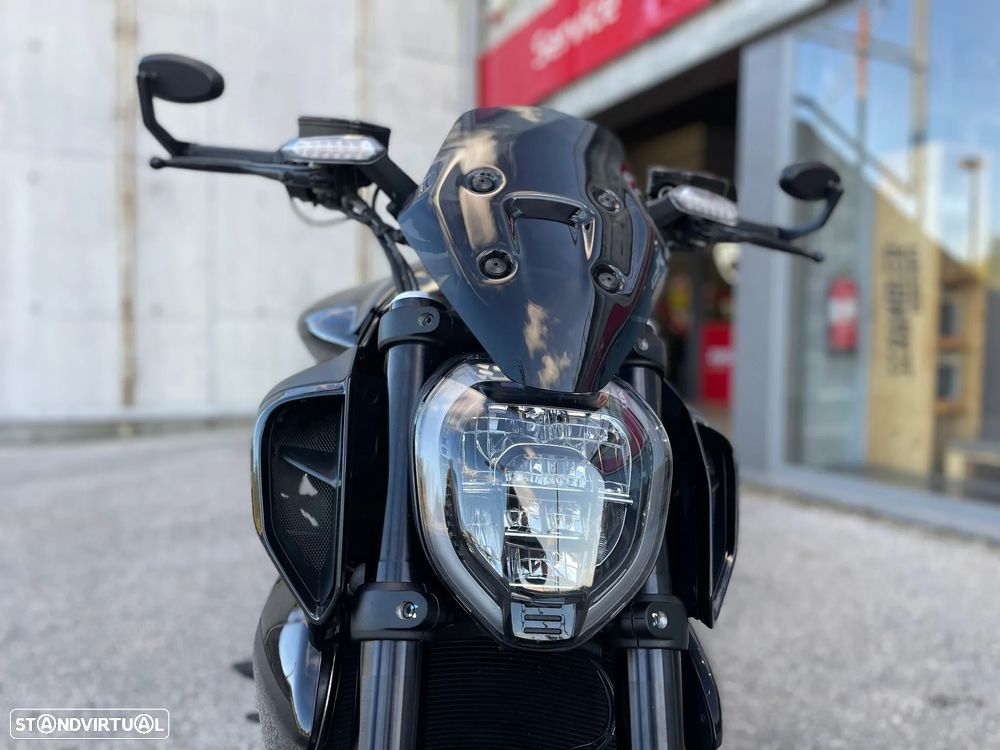 Ducati Diavel V4 - 3