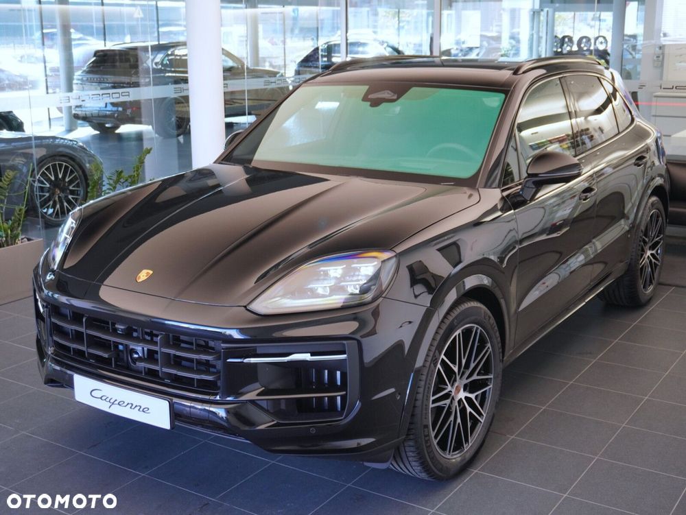 Porsche Cayenne Black Edition - 5