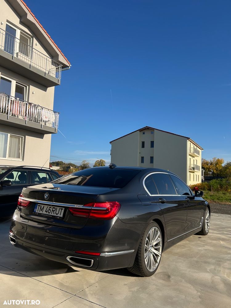 BMW Seria 7 750Ld xDrive - 2