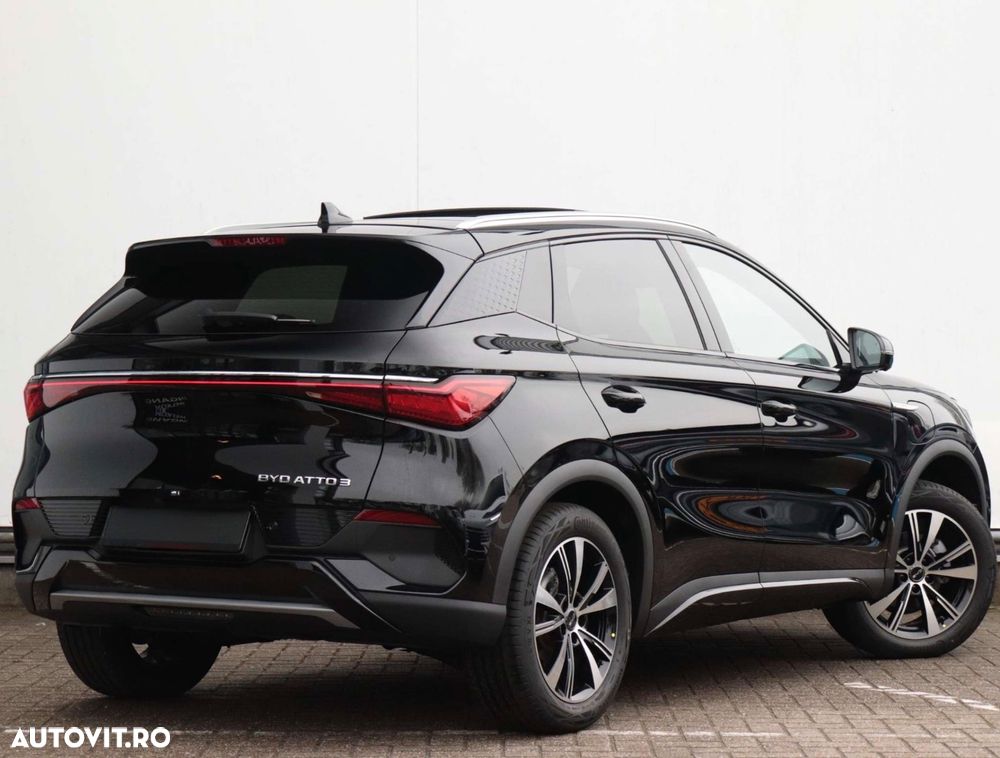 Byd Atto 3 - 4