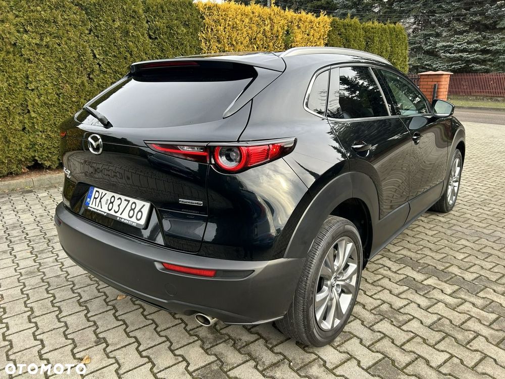 Mazda CX-30 - 4